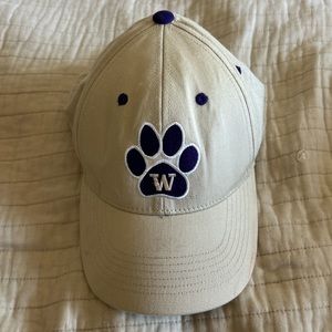 VINTAGE WASHINGTON STATE ADJUSTABLE CAP